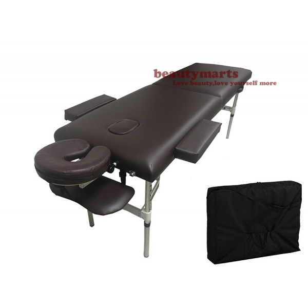 Portable Facial/Massage Bed Aluminum Frame (13kg only)